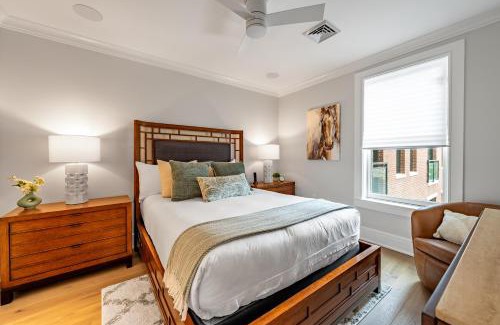 Saratoga Springs Apartment | Q Club Suite - Saratoga Adelphi Hotel