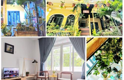 Hue City Centre House | Q' Homestay Garden Villa