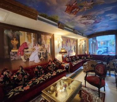 Beirut Hotel | Q Hotel