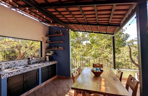 Sayulita House | Q - Why Vrbo over Hotel? It's clear - Answer below