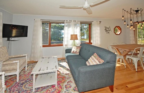 Empire House | Q3 at Little Glen Lake