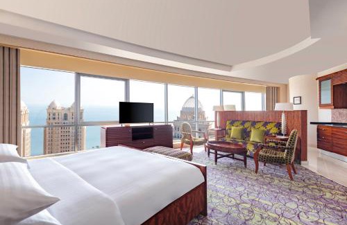 Diplomatic Area Hotel | Qabila Westbay Hotel