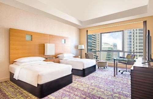 Diplomatic Area Hotel | Qabila Westbay Hotel