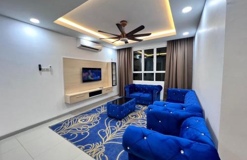 Kampung Tanjung Kapur Apartment | Qaisara Qais Homestay