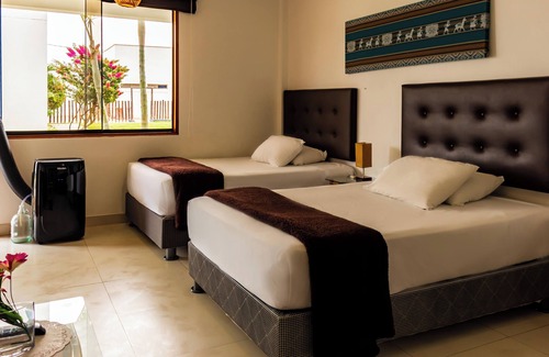 Grocio Prado Hotel | QALA Hotel & Resorts