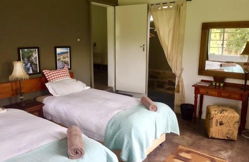 Elandskop Cabin | Qambathi Mountain Lodge