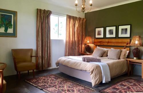 Elandskop Cabin | Qambathi Mountain Lodge