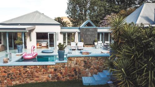 Elandskop Cabin | Qambathi Mountain Lodge