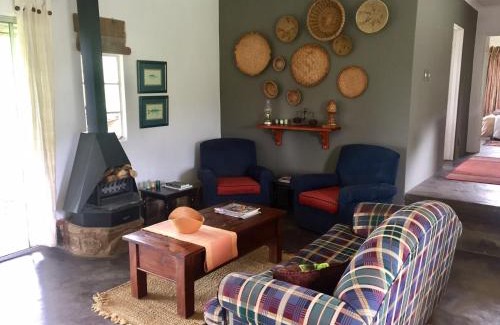 Elandskop Cabin | Qambathi Mountain Lodge