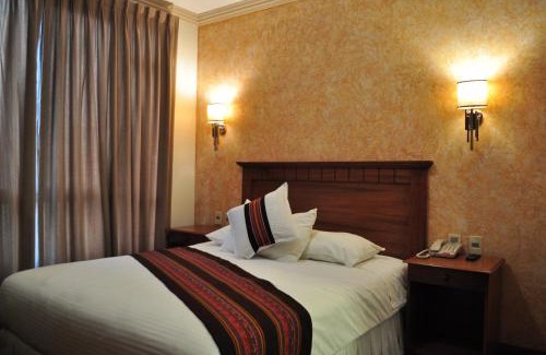 Downtown La Paz Hotel | Qantu Hotel