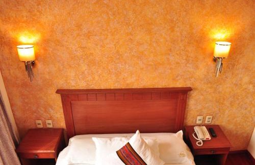Downtown La Paz Hotel | Qantu Hotel