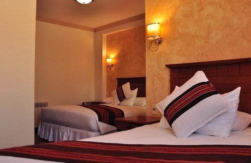 Downtown La Paz Hotel | Qantu Hotel
