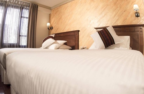 Downtown La Paz Hotel | Qantu Hotel