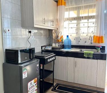 Juja Apartment | Qara Homes