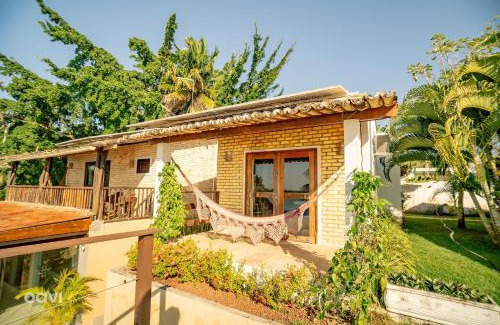 Tibau do Sul House | Qavi - Lagoa View