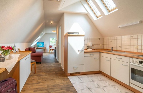 Sankt Goar House | QBA Doppelzimmer - Weinhotel Landsknecht