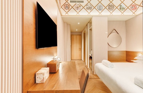 Porta Lodovica Hotel | QC room Milano Porta Romana