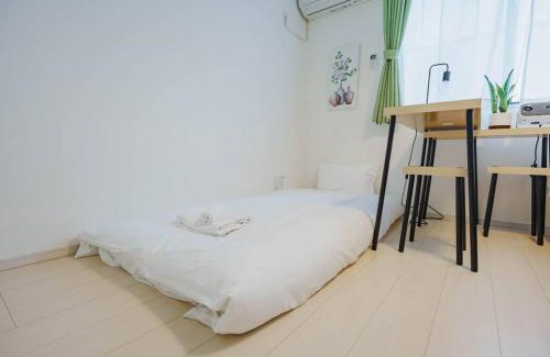 Katsushika Apartment | QH103, Newly renovated hotel, direct access to Ueno, Asakusa, Disneyland, Airport