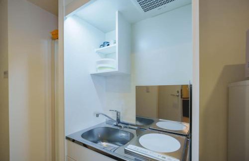 Katsushika Apartment | QH201, Newly renovated hotel, direct access to Ueno, Asakusa, Disneyland, Airport
