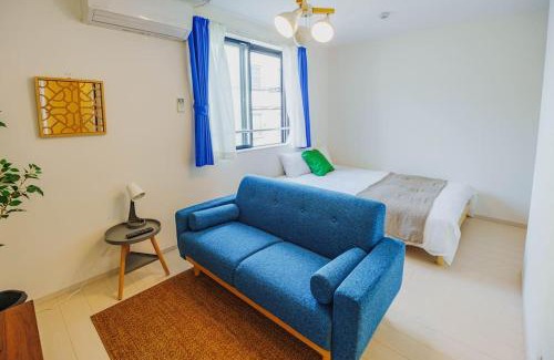 Katsushika Apartment | QH201, Newly renovated hotel, direct access to Ueno, Asakusa, Disneyland, Airport