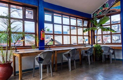 Del Cerrillo House | Qhia Work & Stay