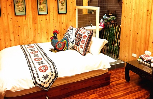 Toucheng Bed & Breakfast | Qi Hua Zhen Ju Homestay