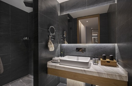 Erqi Square Hotel | Qianna Hotel (Zhengzhou Erqi Square David City)