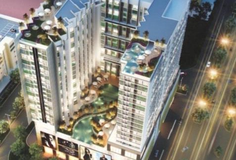 Downtown Kota Kinabalu Apartment | Qilala DualView by The Shore