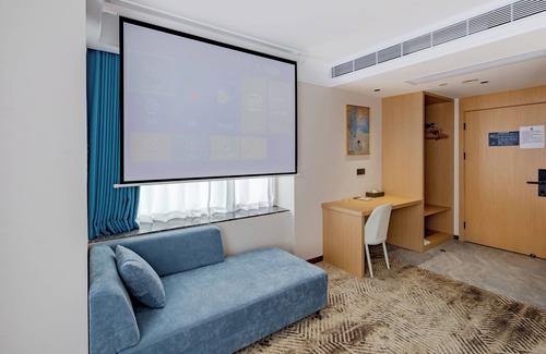 Downtown Shanghai Hotel | qingle hotel