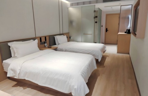 Downtown Shanghai Hotel | qingle hotel