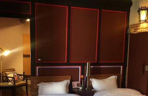 Jinhu House | Qiong Lin 105-1 Homestay