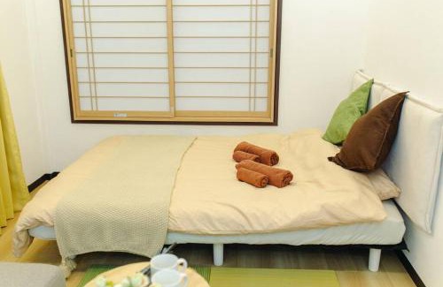 Edogawa Villa | QiQi House Tokyo Hirai Villa 2Bath3WCs 4min Station 24min to Akihabara