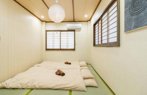 Edogawa Villa | QiQi House Tokyo Hirai Villa 2Bath3WCs 4min Station 24min to Akihabara