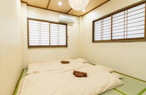 Edogawa Villa | QiQi House Tokyo Hirai Villa 2Bath3WCs 4min Station 24min to Akihabara