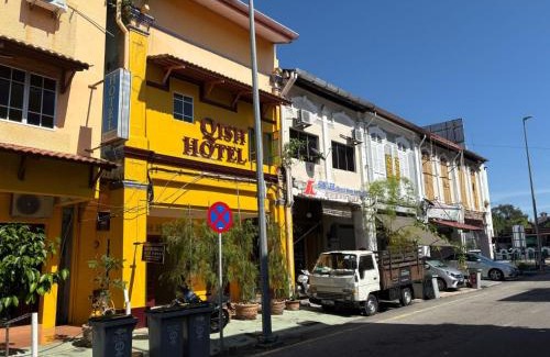 Bandar Hilir Hotel | Qish Hotel Melaka