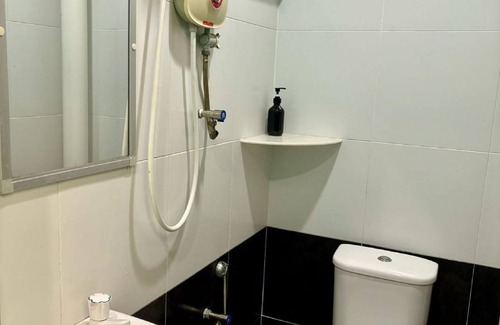 Bandar Hilir Hotel | Qish Hotel
