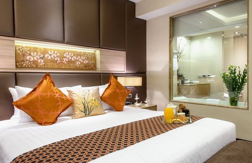 Sukhumvit Hotel | Qiss Residence by Bliston