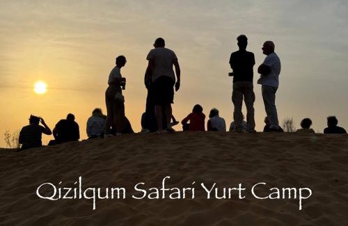 Nurata District Hotel | Qizilqum Safari Yurt Camp