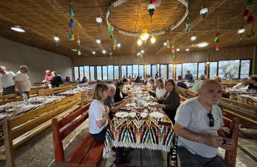 Nurata District Hotel | Qizilqum Safari Yurt Camp