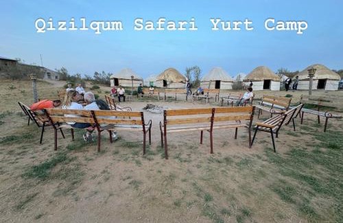 Nurata District Hotel | Qizilqum Safari Yurt Camp