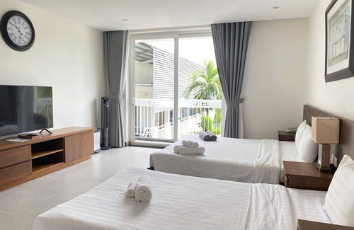 Central Mui Ne Beach Hotel | QLI HOTEL
