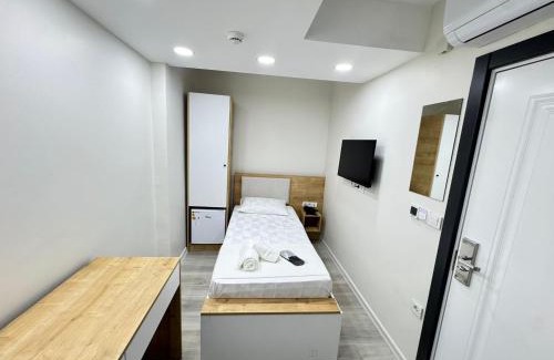 Pendik Hotel | QLİNE HOTEL AİRPORT SaW