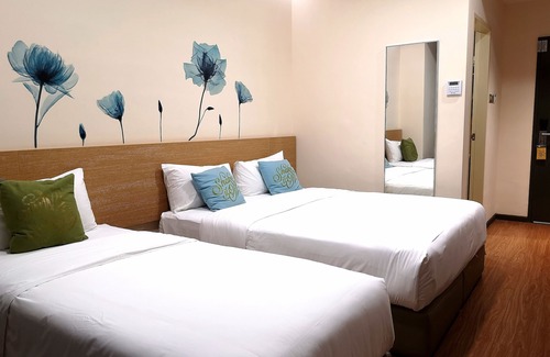 Downtown Kota Kinabalu Hotel | Qlio Hotel