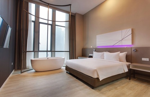 Damansara Perdana Hotel | Qliq Damansara