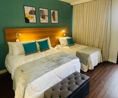 Pinheiros Apartment | Qlty Faria Lima Flat Hotel - Your Place