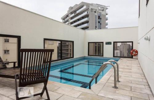 Pinheiros Apartment | Qlty Faria Lima Flat Hotel - Your Place