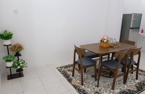Bagan Serai House | QM Homestay Bagan Serai