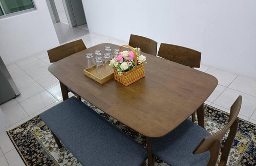 Bagan Serai House | QM Homestay Bagan Serai