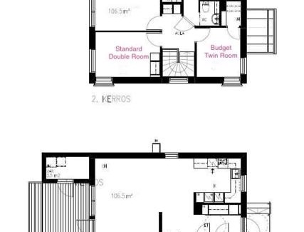 Aviapolis Apartment | QnQ home stay - Private room in the shared detached house