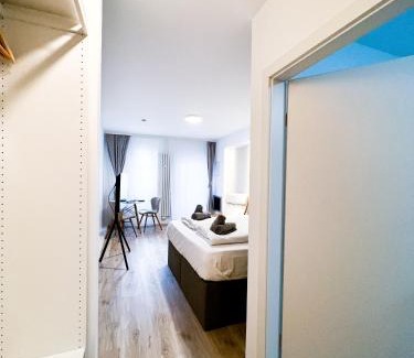 Minden Apartment | Qonroom - as individual as you - Minden Kaiserstrasse
